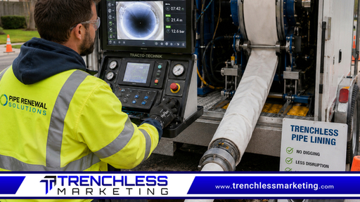 blog 2 social media marketing for trenchless in Fl