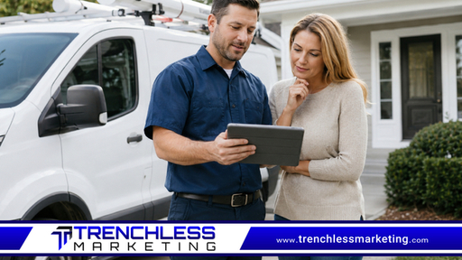 blog 12 social media marketing for trenchless in F