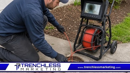 SEO for trenchless pipe and sewer in Flagstaff, AZ